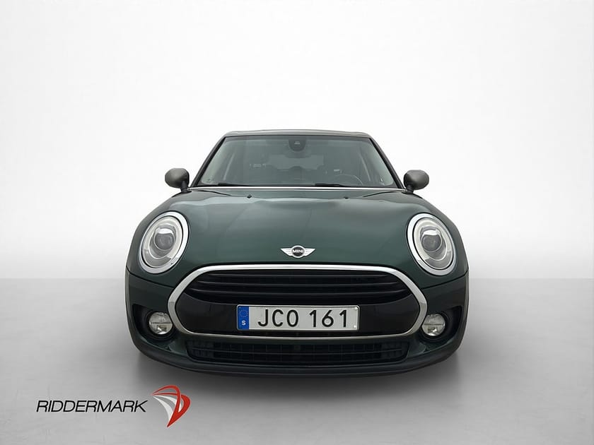 Bild 2 av MINI Cooper Clubman 136hk Sportstolar P-Sensorer Keyless