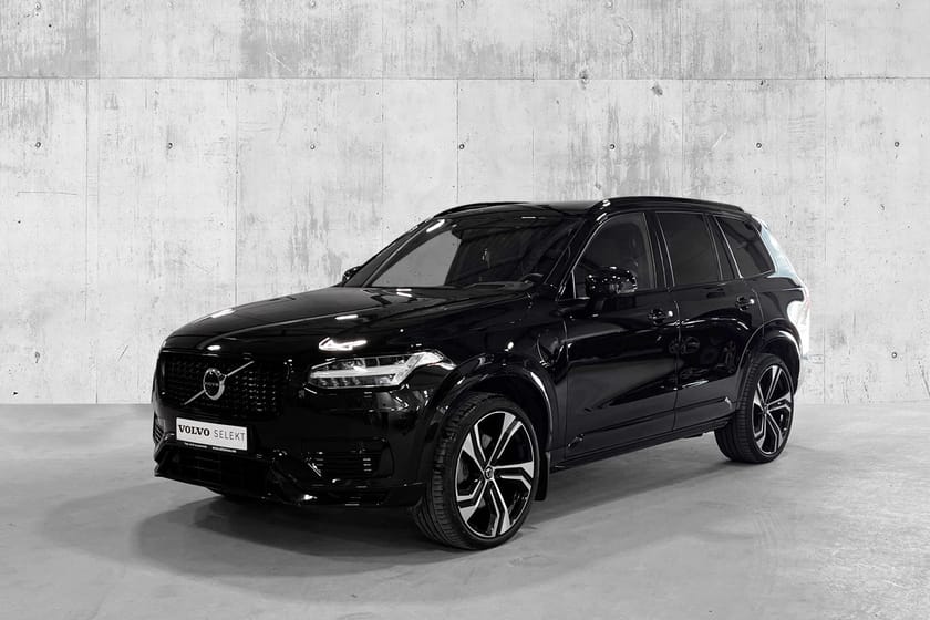 Bilde 4 av Volvo XC90 7 Seats T8II R-Design | 360 | LUFT | B&W | KROK | HUD