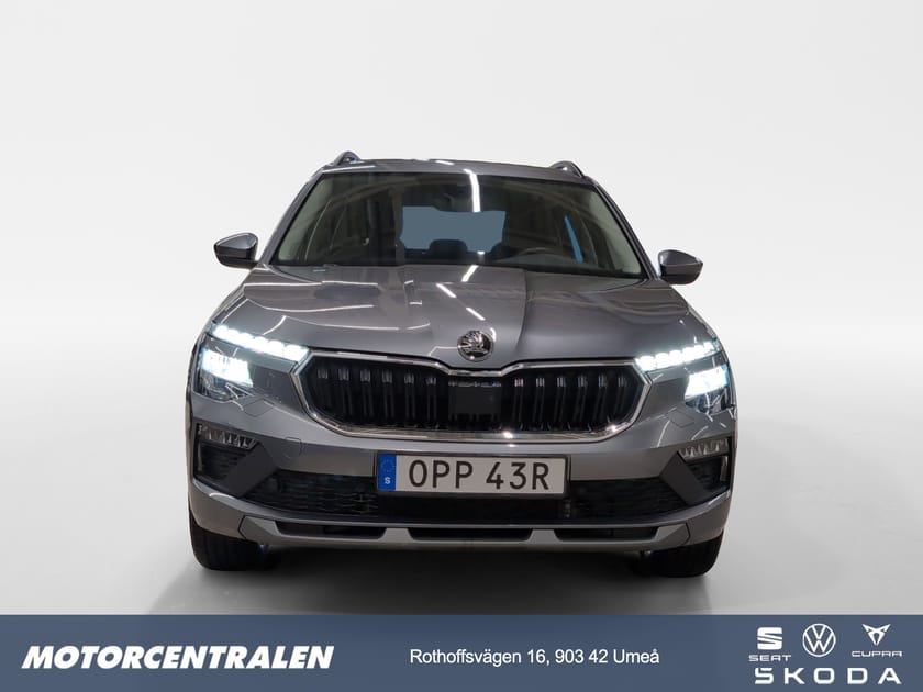Bild 5 av Škoda Kamiq SELECTION 1,0 TSI 116HK/Drag/Backkamera