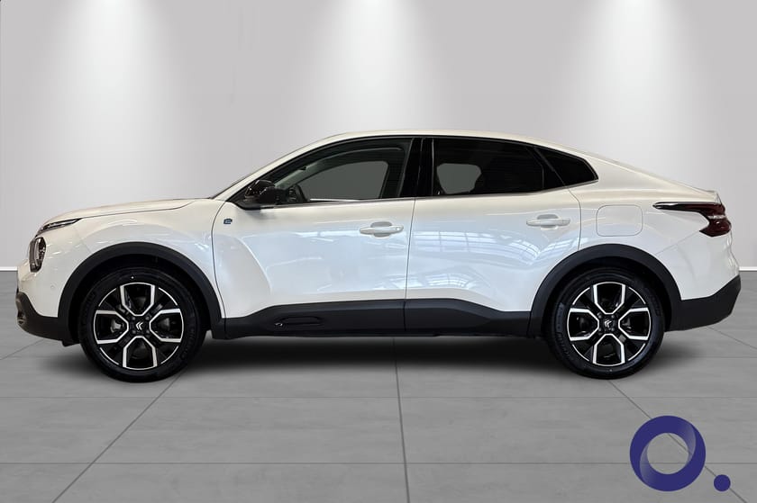 Bilde 5 av Citroën ë-C4 X - Shine Pack