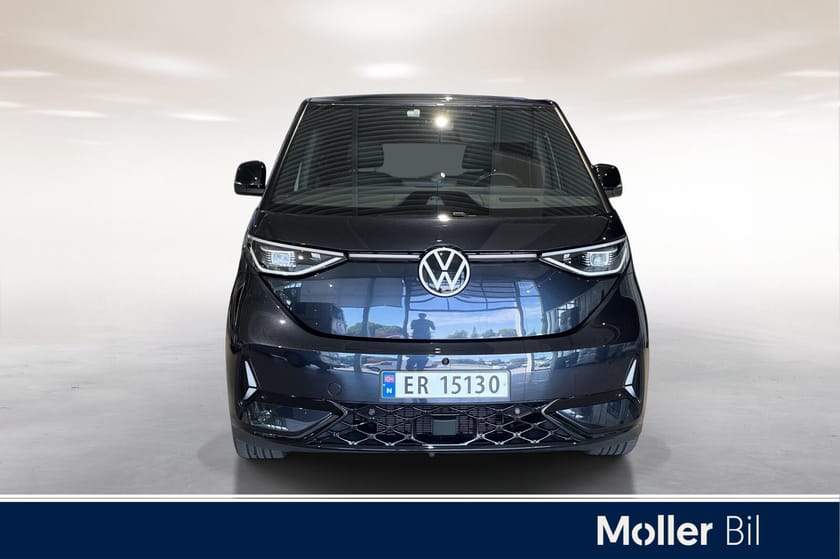 Bilde 2 av Volkswagen ID. Buzz Id.buzz gtx excl. kort 6s