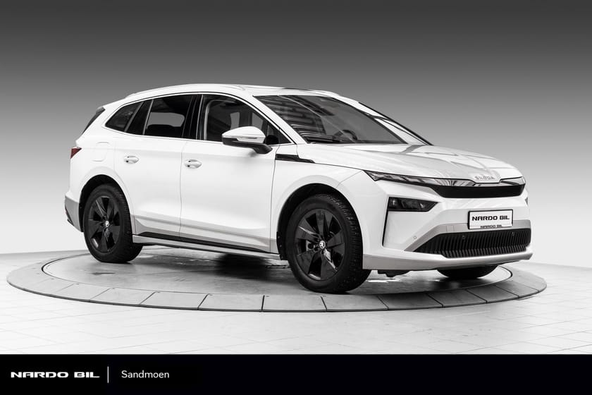 Bilde 1 av Škoda Enyaq 85x