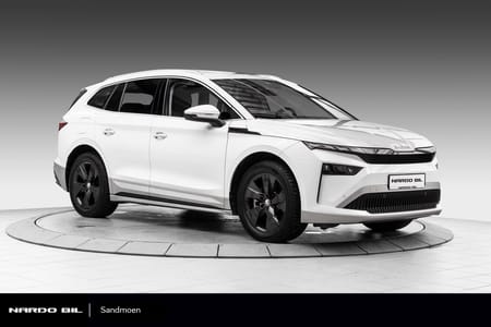 Škoda Enyaq 85x