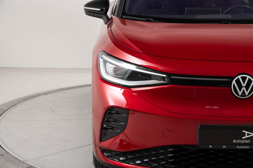 Bilde 5 av Volkswagen ID.4 GTX TopSport | Matrix/Krok/HeadUp/360/ACC/Elseter