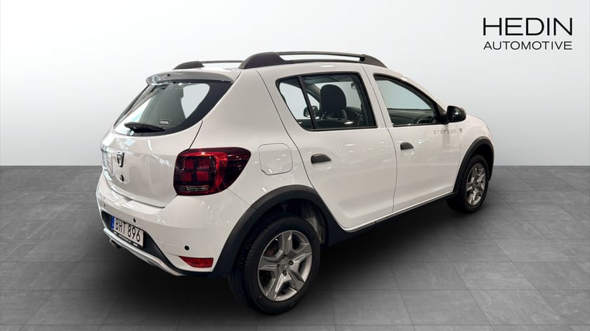 Bild 3 av Dacia Sandero Stepway