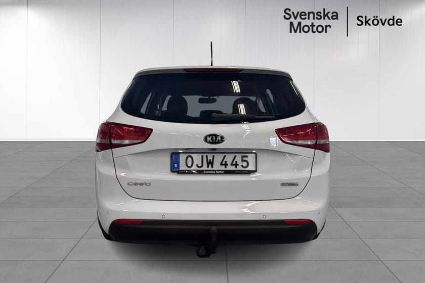 Bild 5 av Kia cee'd_sw 1.6 GDI I Dragkrok I Backkamera I Bluetooth