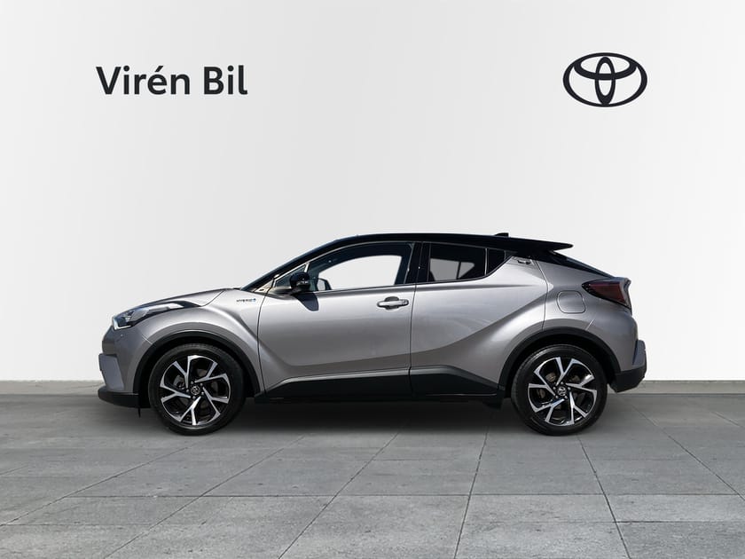 Bild 4 av Toyota C-HR Hybrid 1.8 Style JBL Teknikpaket (Vinterhjul)