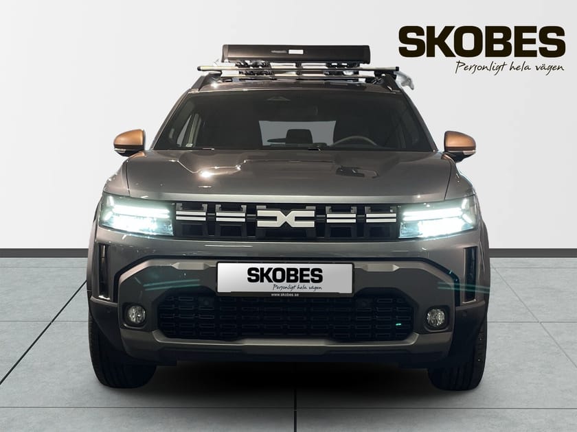Bild 2 av Dacia Duster Hybrid 155