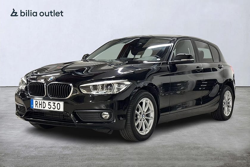 Bild 1 av BMW 118i Advantage 136hk Rattvärm HiFi PDC