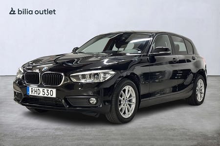 BMW 118i Advantage 136hk Rattvärm HiFi PDC