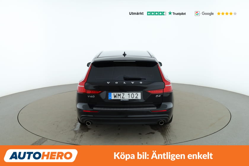 Bild 4 av Volvo V60 D4 Momentum Adv / Värmare, CarPlay, Rattvärme