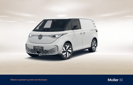 Volkswagen ID. Buzz Cargo pluss 3s 4m