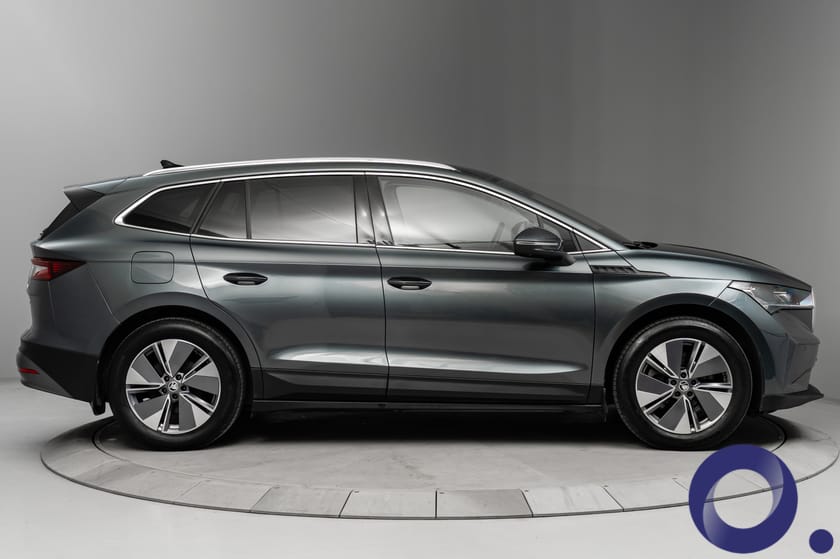Bilde 5 av Škoda Enyaq iV 80 | Krok | HUD | Memory