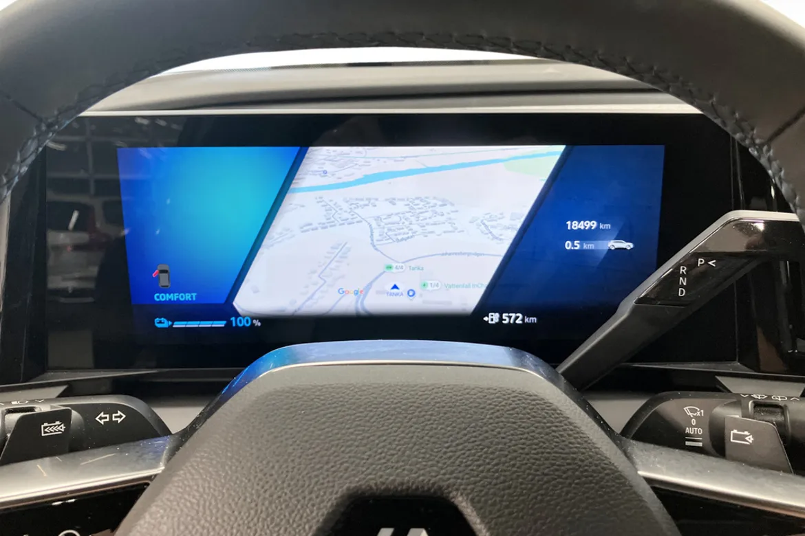 Renault Scenic E-Tech