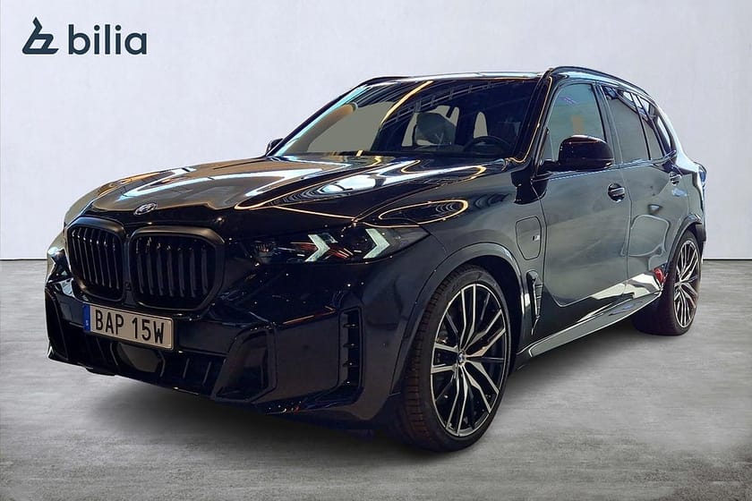 Bild 1 av BMW X5 xDrive50e xDrive 50e M-Sport Pro | DEMOBIL | Drag | H&K | Panoram