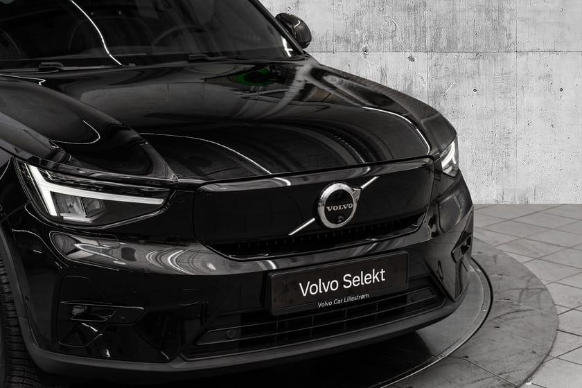 Bilde 2 av Volvo XC40 Recharge Twin AWD Ultimate HarmanKardon Panoramasoltak