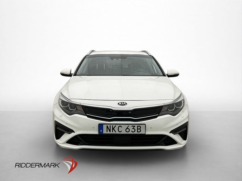 Bild 2 av Kia Optima Sport Wagon Plug-in Hybrid