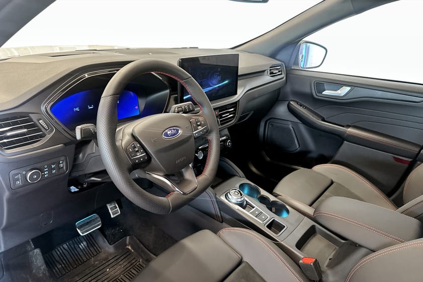 Bild 5 av Ford Kuga Plug-In Hybrid