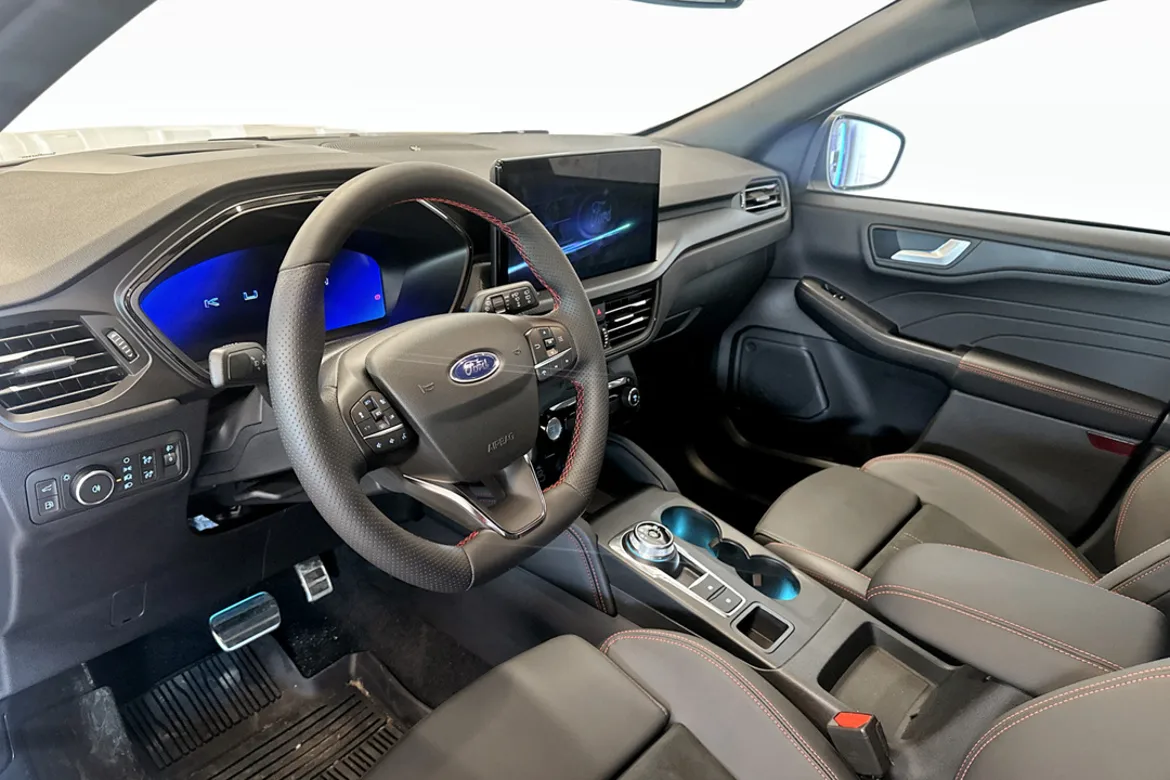 Ford Kuga Plug-In Hybrid