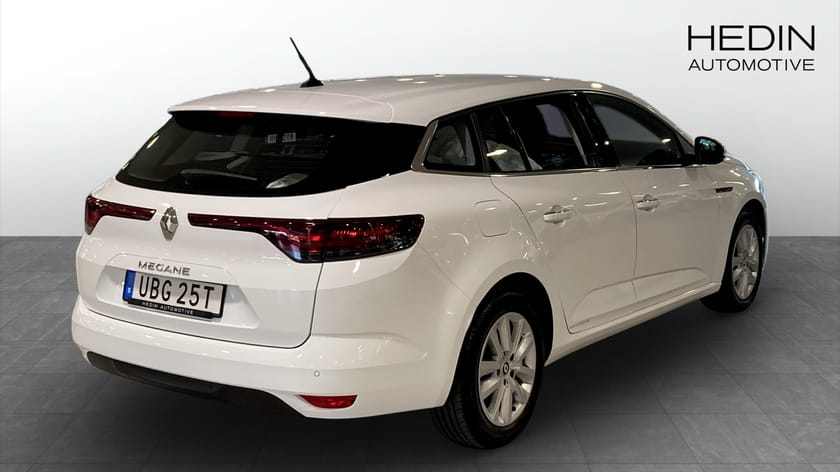 Bild 2 av Renault Mégane Sport Tourer MEGANE (MY23) EQUILIBRE TCE 140 GPF