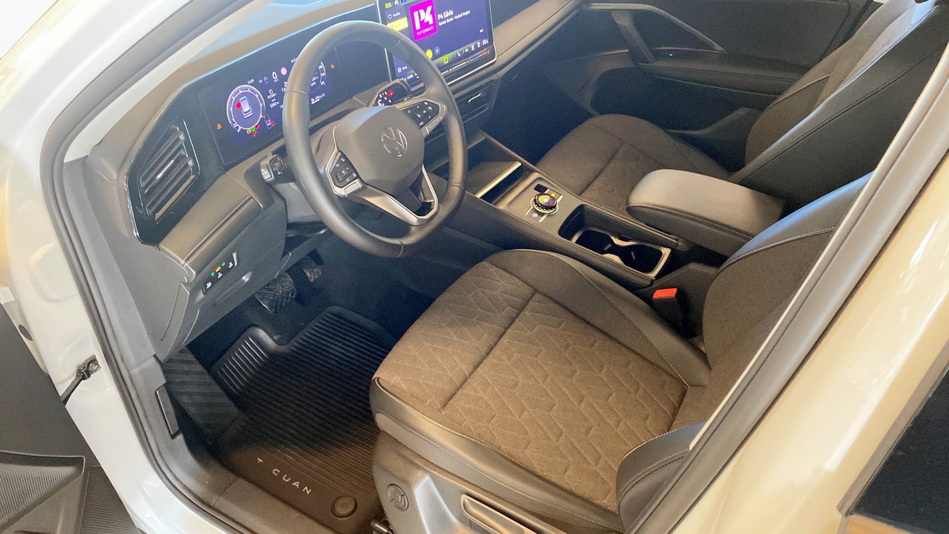 Volkswagen Tiguan 2026, bild 7/10