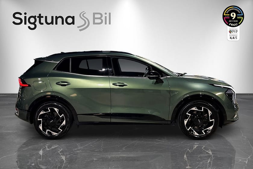 Bild 4 av Kia Sportage PHEV