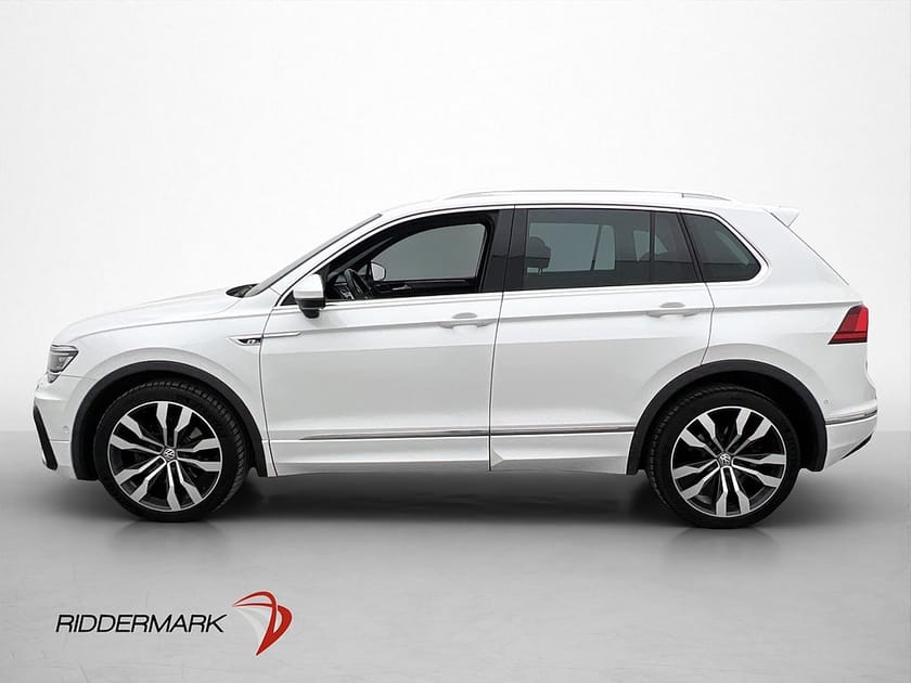 Bild 4 av Volkswagen Tiguan 2.0 TDI 4M R-Line Pano Cockpit D-Värmare