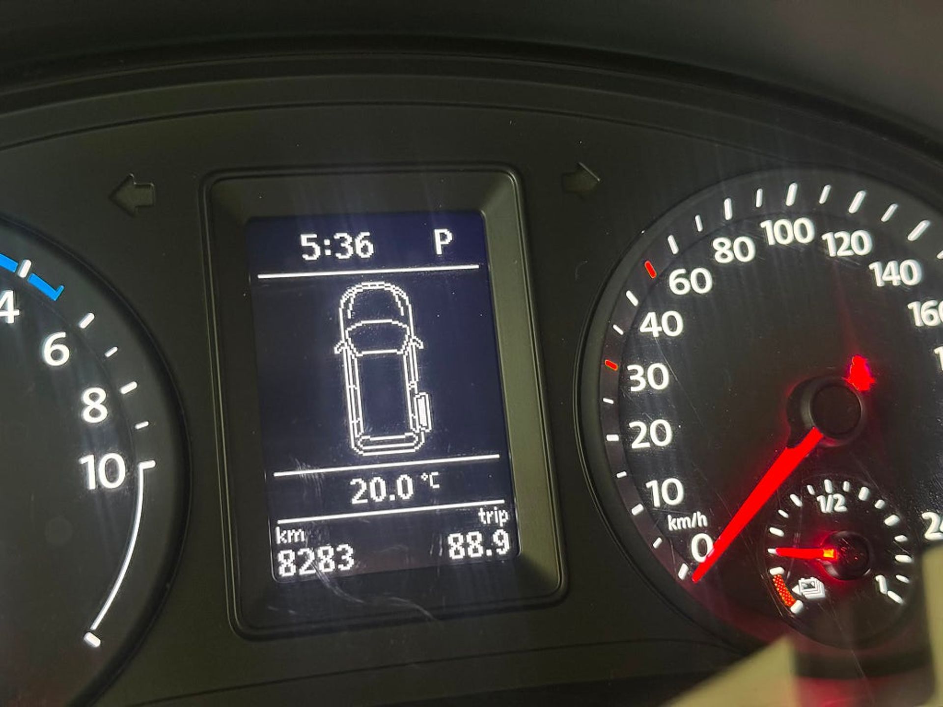 ABT Caddy 37.3 kWh 2020, bild 7/23