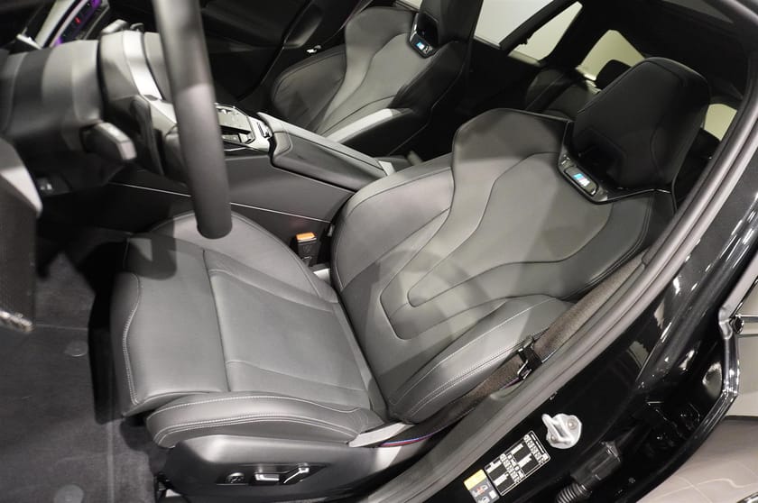 Bild 4 av BMW 550e xDrive Touring