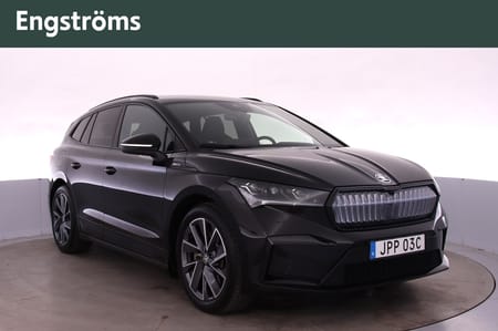 Škoda Enyaq 85x SPORTLINE Aut Drag HUD