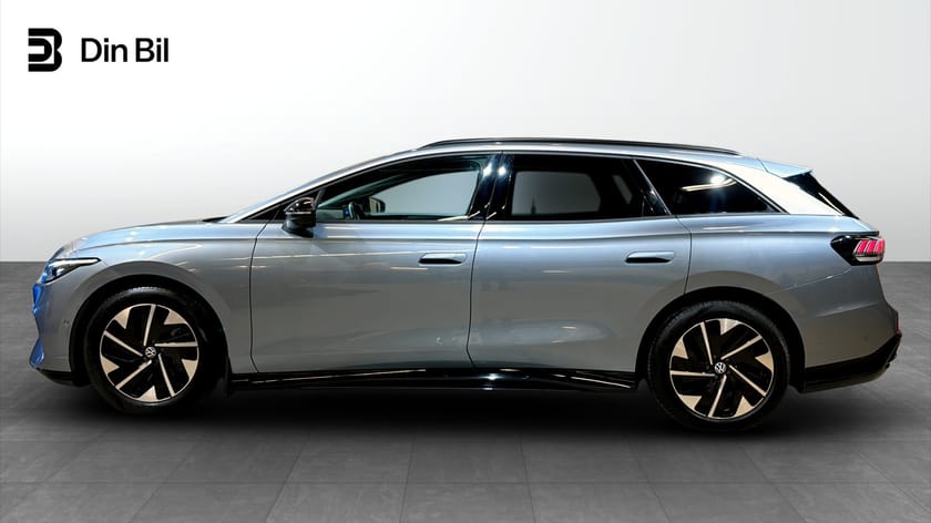 Bild 2 av Volkswagen ID.7 Pro Tourer