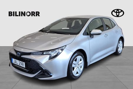 Toyota Corolla Hybrid 1,8 5D LIFE