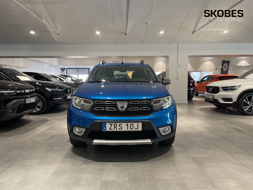 Bild 2 av Dacia Sandero Stepway PhII TCe 90 II