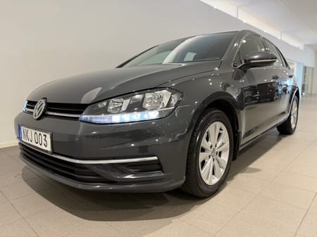 Volkswagen Golf – Base / Farthållare / Manuell växellåda /