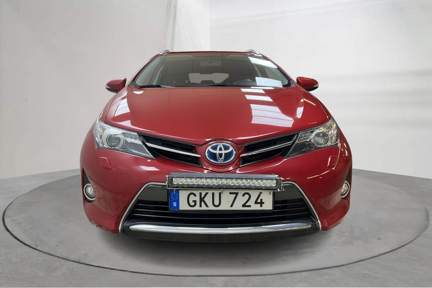 Bild 5 av Toyota Auris Touring Sports Hybrid (136hk) Edition 50 Backkamera