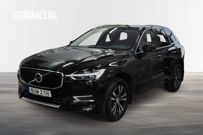 Bild 1 av Volvo XC60 B4 AWD Diesel Momentum Advanced Edt