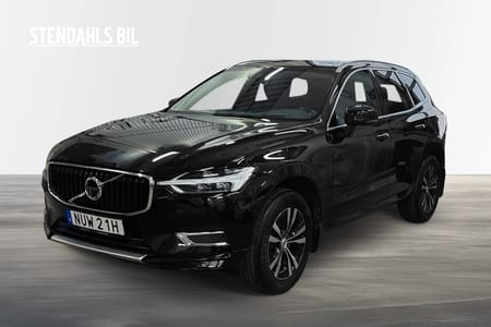 Volvo XC60 B4 AWD Diesel Momentum Advanced Edt