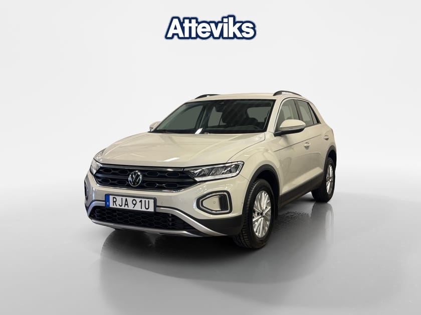 Bild 3 av Volkswagen T-Roc Parkeringsvärmare | Back kamera | Dragkrok