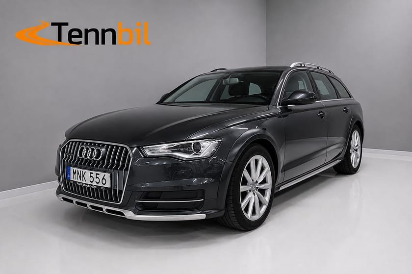 Bild 1 av Audi A6 allroad quattro 3.0 TDI V6 S Tronic Dragkrok