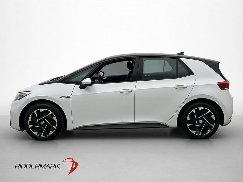 Bild 5 av Volkswagen ID.3 Pro Performance 204hk Navi  P-Sensor CarPlay