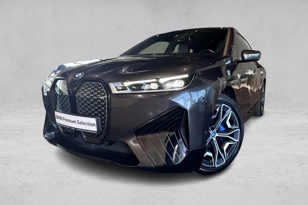 Bilde av BMW iX xDrive50