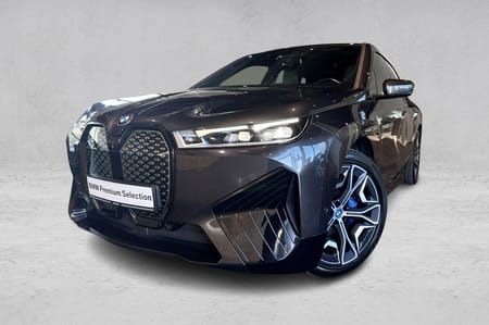 BMW iX xDrive50 50 Fully Charged |H/K |Laser | Softclose |Luft | Pano