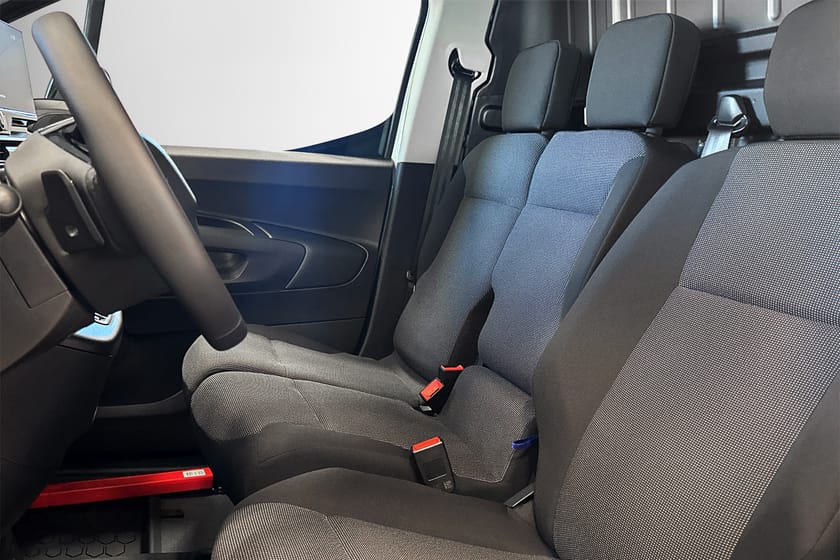 Bild 5 av Peugeot Partner Utökad Last