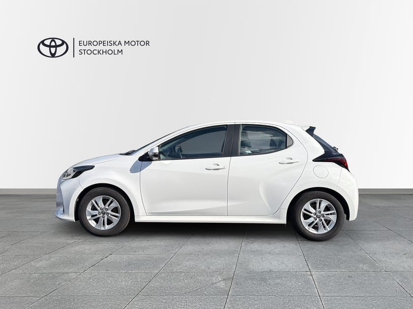 Bild 4 av Toyota Yaris Hybrid Active Komfortpaket P-sensorer V-hjul