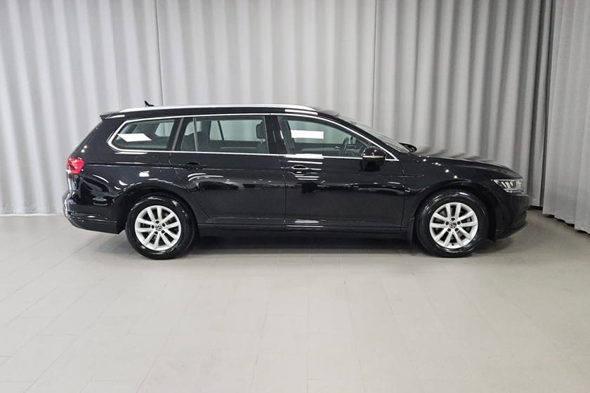 Bild 4 av Volkswagen Passat Sportscombi