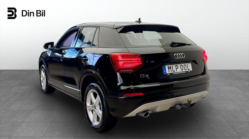 Bild 3 av Audi Q2 30 TFSI