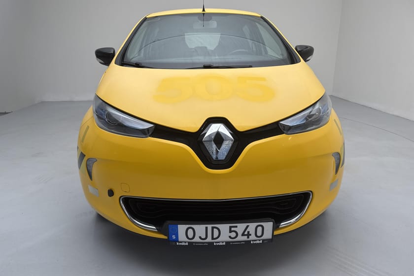 Bild 5 av Renault ZOE R240