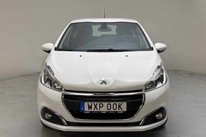 Bild 5 av Peugeot 208 BlueHDi 5dr (100hk)