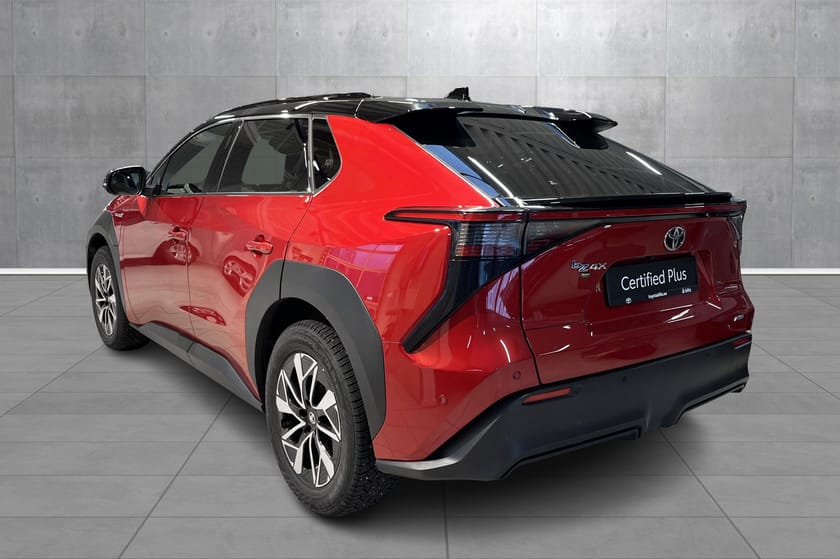 Bilde 3 av Toyota bZ4X