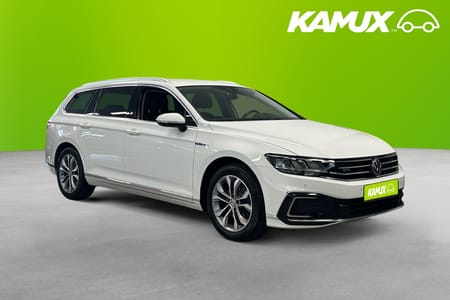 Volkswagen Passat Sportscombi GTE